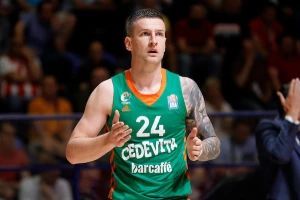 Cedevita Olimpija pobedila i lidera, ali nikako da se pomeri sa dna tabele